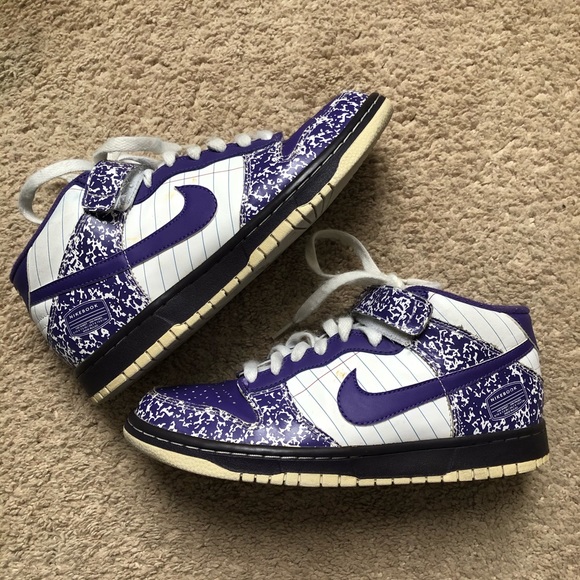 nike composition book shoes